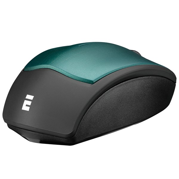 resimler/genel/Everest SM-340 Usb Yeşil 3D Optik Süper Sessiz Alkalin Pilli Kablosuz Mouse
