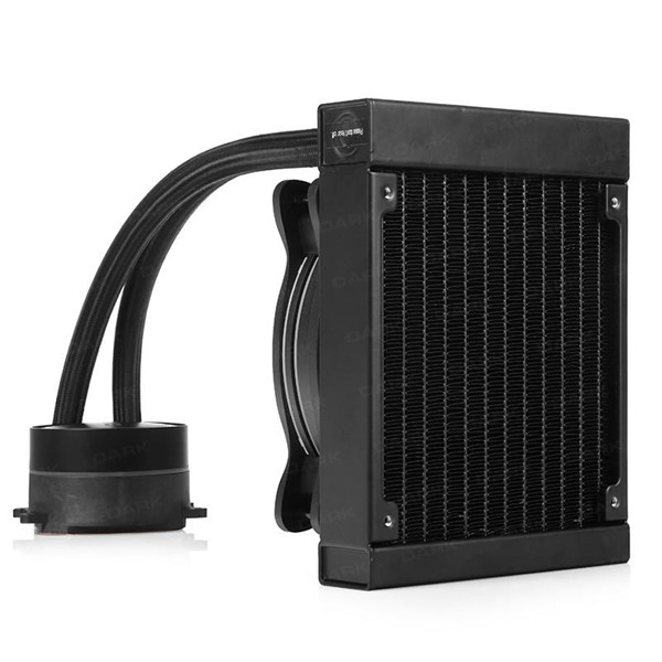 resimler/genel/DARK 120mm AQUAFORCE W122 DKCCW122 ARGB Sıvı Soğutmalı AM4-1200p İşlemci Fanı