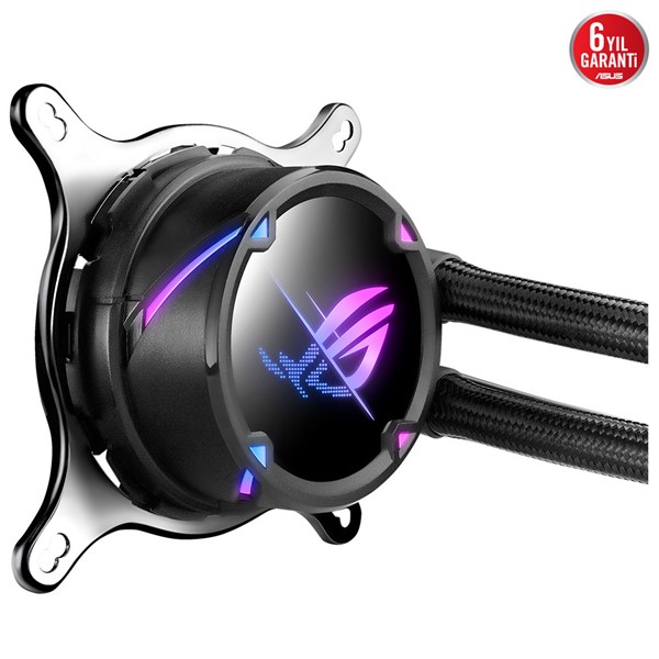 resimler/genel/ASUS 240MM ROG STRIX LC II 240 AURA SYNIC RGB AM5-1700P SIVI SOĞUTUCULU İŞLEMCİ FANI