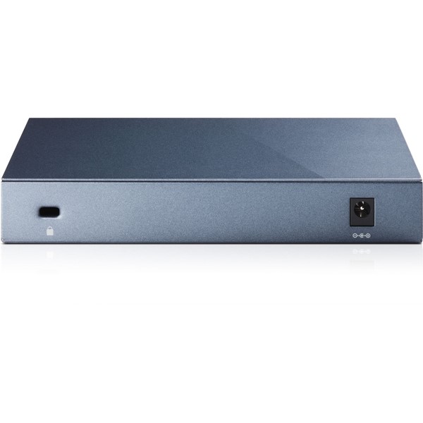 resimler/genel/TP-LINK 8-PORT TL-SG108 GIGABIT YÖNETİLEMEZ SWITCH METAL KASA