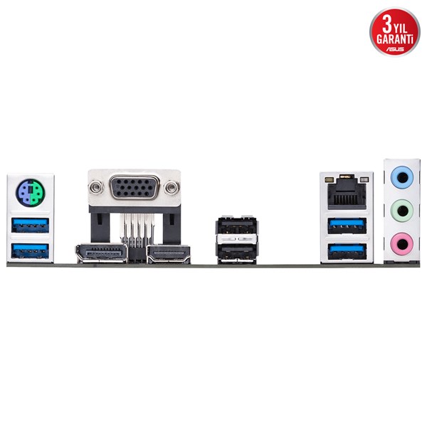resimler/genel/ASUS PRIME A520M-A II/CSM DDR4 HDMI DP PCIe 16X v4.0 AM4 mATX Kurumsal Anakart
