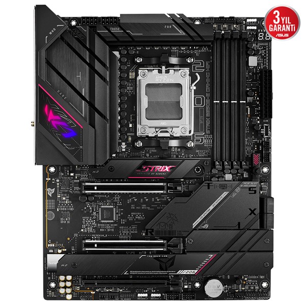 resimler/genel/ASUS ROG STRIX B650E-E GAMING WIFI-6E DDR5 HDMI DP PCIe 16X v5.0 AM5 ATX