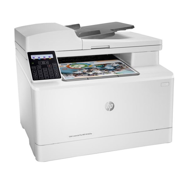 resimler/genel/HP A4 Laserjet Pro M183fw 7KW56A Renkli Çok Fonksiyonlu Fakslı Lazer Yazıcı Usb-Kablosuz