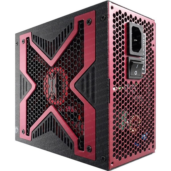 resimler/genel/AEROCOOL 1100W 80+ STRIKE-X 14cm Fanlı Aktif PFC Power Supply
