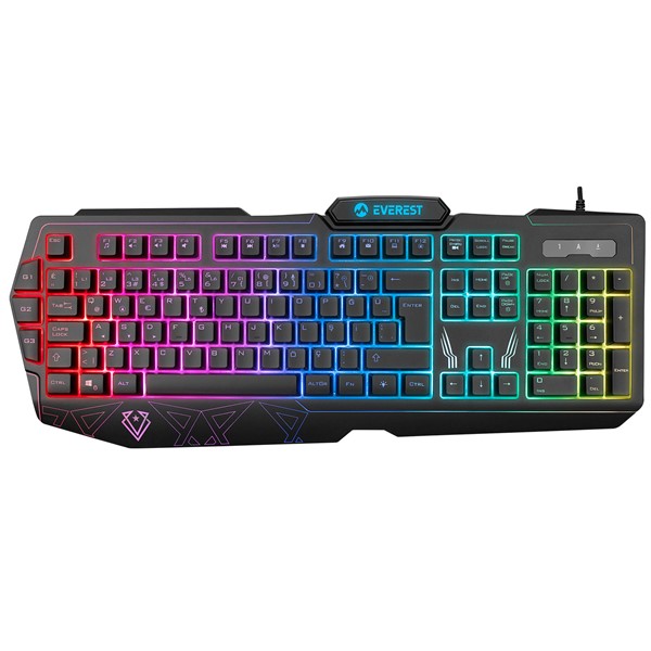 resimler/genel/Everest KM-6168 FORMULA COMBO Usb 3 Makro Tuşlu RGB Aydınlatmalı Q Gaming Oyuncu Klavye Mouse Set