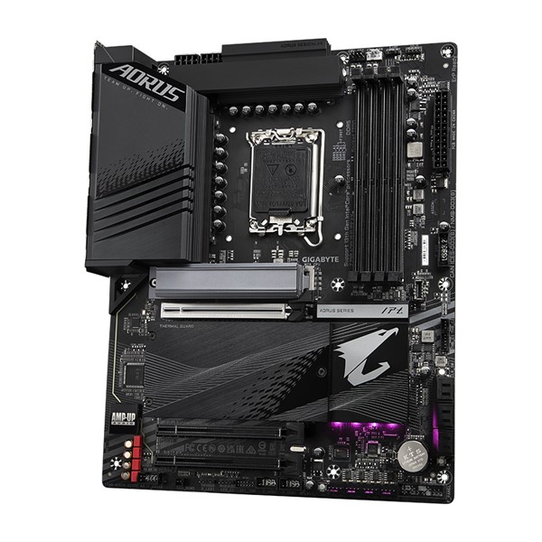 resimler/genel/GIGABYTE Z790 AORUS ELITE AX WIFI-6E DDR5 HDMI DP PCIe 16X v5.0 1700p ATX