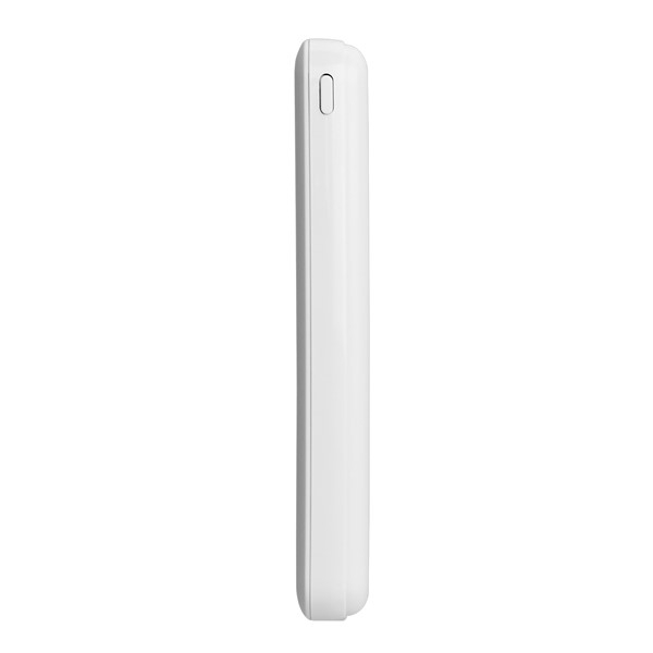 resimler/genel/S-link IP-G10N 10000mAh Micro+Type C Girişli Powerbank Beyaz Taşınabilir Pil Şarj Cihazı