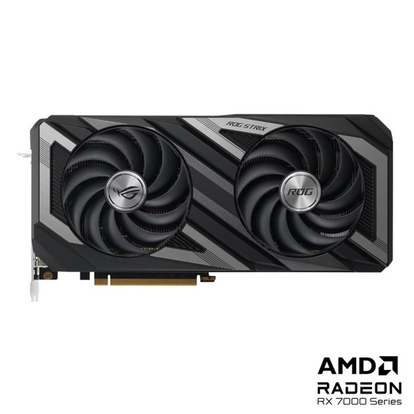 resimler/genel/ASUS 8GB ROG STRIX RX7600-O8G GAMING GDDR6 128bit PCIE 4.0