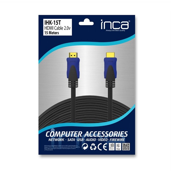 resimler/genel/INCA IHK-15T 15metre HDMI Görüntü Kablosu 2.0v 2K