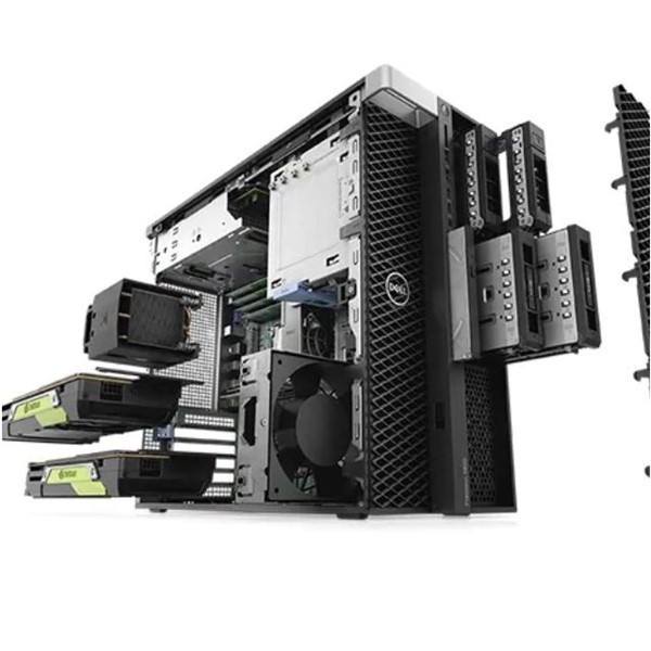 resimler/genel/DELL T5820_W-2245-A40V2 W-2245 3.9GHz 2x16gb 512gb M.2 PCIe W11 Pro 16gb RTX A4000 İş İstasyonu