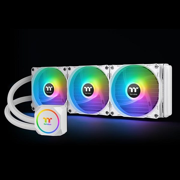 resimler/genel/THERMALTAKE 360MM TH360 SNOW EDITION ARGB AM5-1700P SIVI SOĞUTMALI İŞLEMCİ FANI BEYAZ