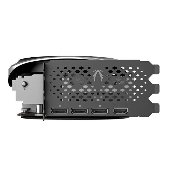 resimler/genel/ZOTAC RTX4090 24GB TRINITY ZT-D40900D-10P GDDR6X 384bit HDMI DP PCIe 16X v4.0 Kutu Açık (Outlet)