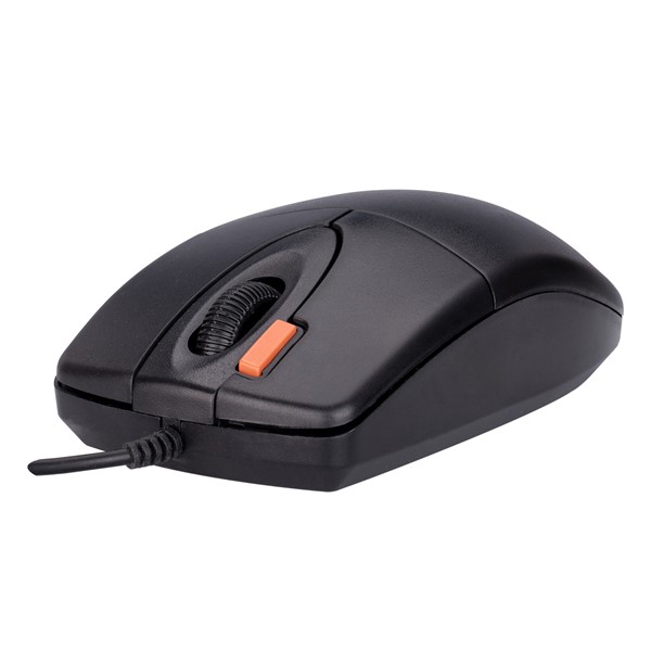 resimler/genel/Everest SM-601 Usb Siyah Optik Mouse