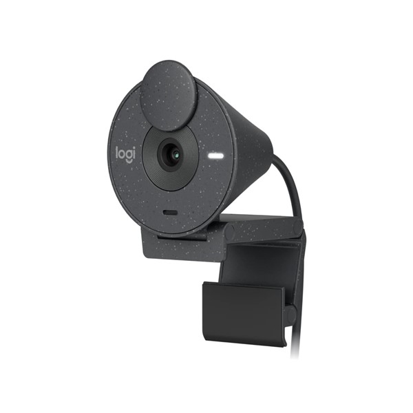 resimler/genel/LOGITECH BRIO 300 Full Hd Webcam Grafıte 960-001436 V-U0065