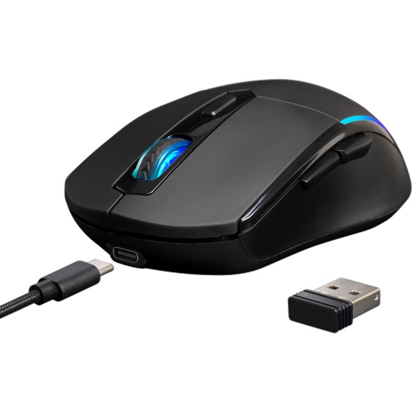 resimler/genel/GAMDIAS HADES M2, RGB Aydınlatma, Kablosuz, 7 Tuşlu, Gaming Mouse, 4800DPI, Siyah	