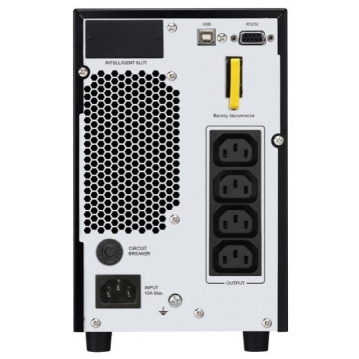 resimler/genel/APC 2KVA EASY SRV2KI ONLINE 1/1F LCD EKRAN TOWER UPS                                                