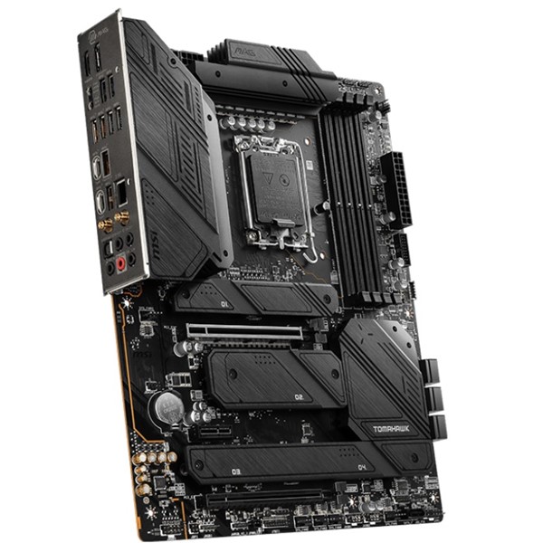 resimler/genel/MSI MAG Z790 TOMAHAWK WIFI DDR5 M2 PCIe NVME HDMI DP PCIe 16X v5.0 1700p mATX