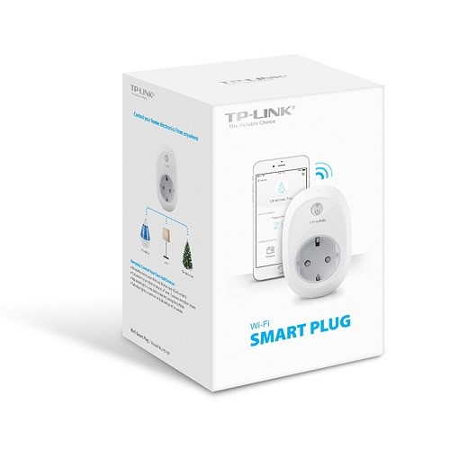 resimler/genel/TP-LINK 1port HS100 Wlan (Kablosuz) Akıllı Priz