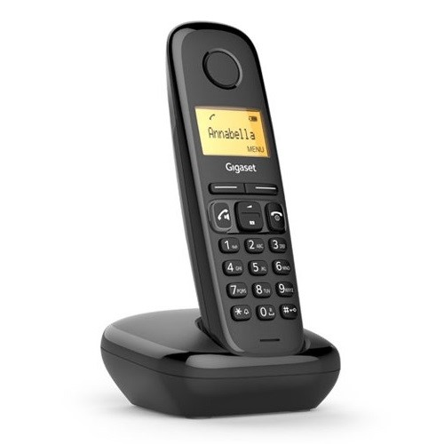 resimler/genel/GIGASET A270 Kablosuz LCD Ekranlı Telefon Siyah