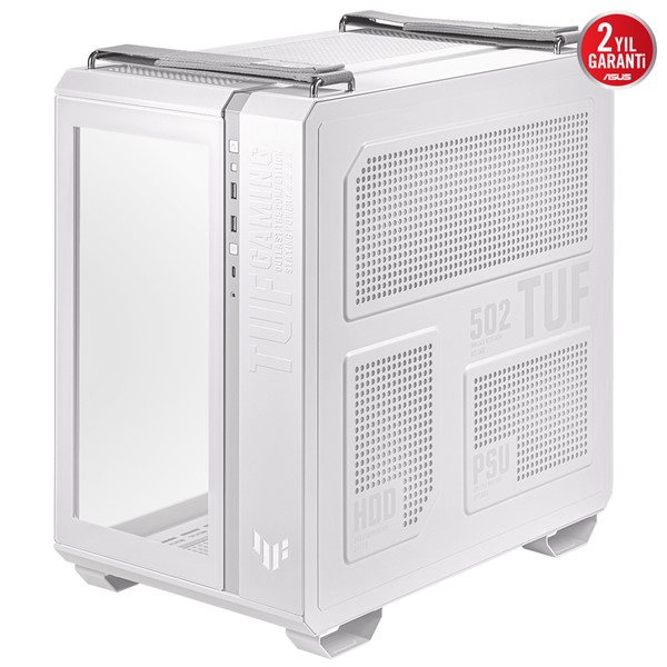 resimler/genel/ASUS TUF GAMING GT502 Gaming Mid-Tower PC Kasası Beyaz