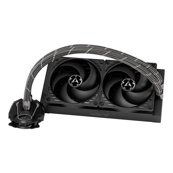 resimler/genel/ARCTIC 240mm LIQUID FREEZER II AR-ACFRE00046A Sıvı Soğutmalı İşlemci Fanı