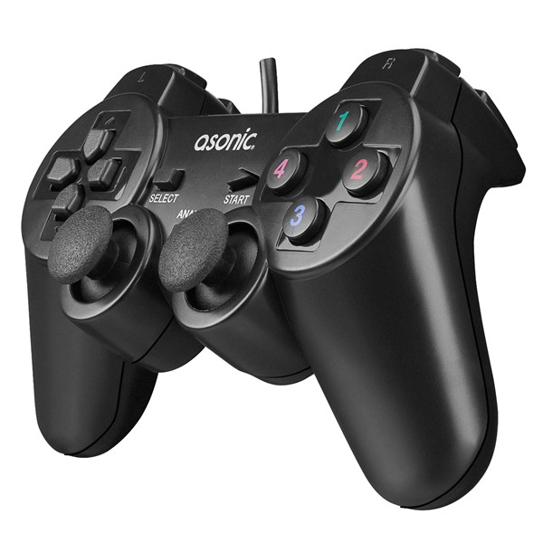 resimler/genel/Asonic AS-A35 USB/PC/PS3 1.8M Kablolu Titreşimli Joystick
