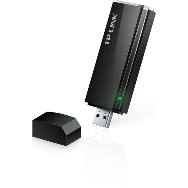 resimler/genel/TP-LINK ARCHER T4U AC1300 Kablosuz Dual Band USB Adaptör