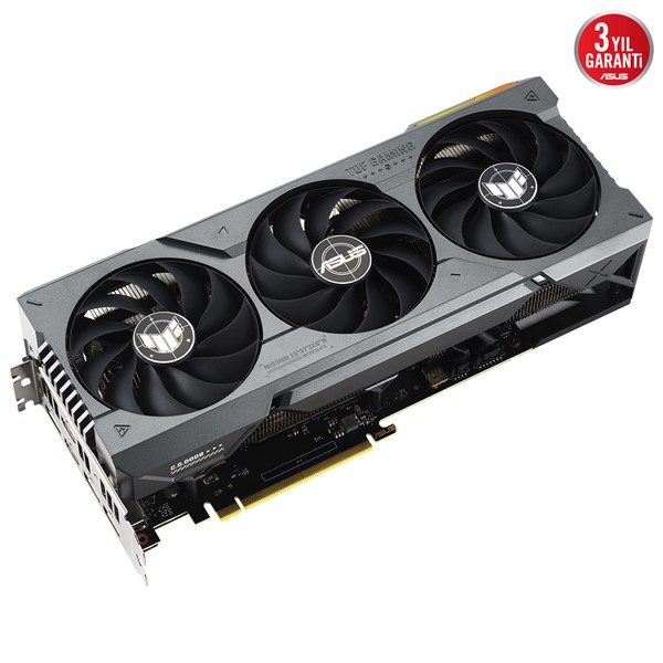 resimler/genel/ASUS 12GB TUF RTX4070-O12G GAMING GDDR6X 192bit HDMI DP PCIe 16X v4.0