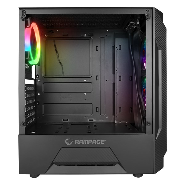 resimler/genel/RAMPAGE 650W 80  BRONZE FUSION Gaming Mid-Tower PC Kasası