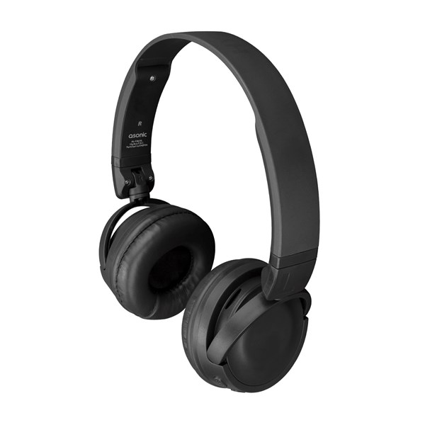 resimler/genel/ASONIC AS-XBK55 BATTY Siyah TF Kart Özellikli Bluetooth Kulaklık