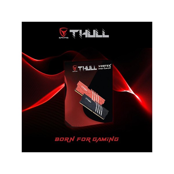 THULL 32GB (2X 16GB) DDR5 7200MHZ DUAL KIT PC RAM VORTEX  THL-PCVTX57600D5-32G-R