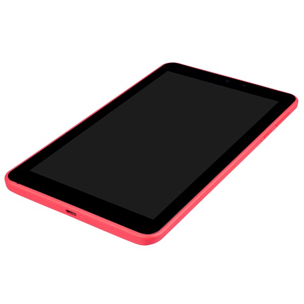 resimler/genel/Everest EVERPAD DC-8015 Kırmızı Wifi+BT4.0 Çift Kamera 1024*600 IPS 2GB 1.0Ghz 2G+16GB 7''Android 10.0 GO GMS