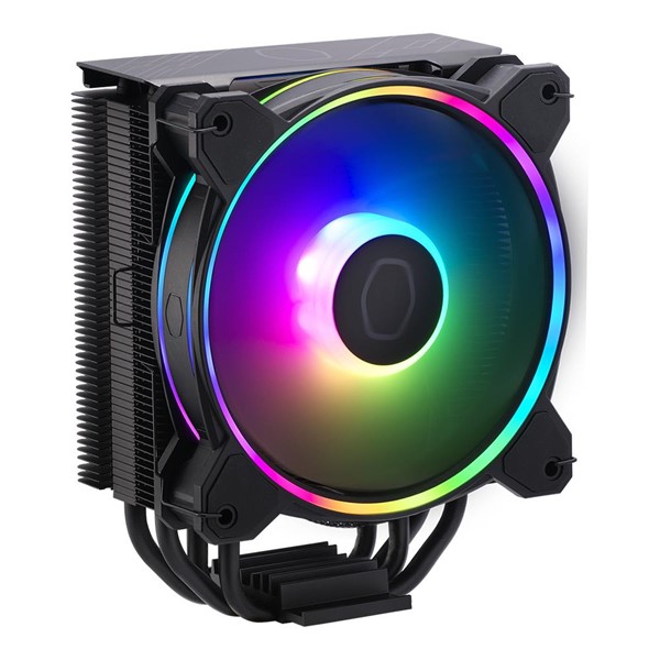 resimler/genel/COOLERMASTER HYPER 212 HALO BLACK RR-S4KK-20PA-R1 Hava Soğutmalı AM5-1700p İşlemci Fanı