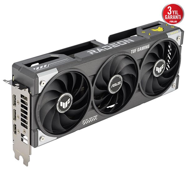 resimler/genel/ASUS 16GB TUF GAMING RX9060XT-O16G GDDR6 128bit PCIE 5.0