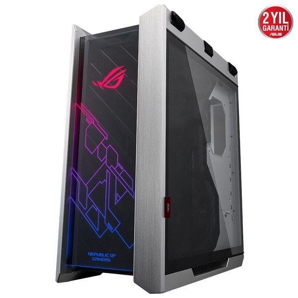 resimler/genel/ASUS ROG STRIX HELIOS GX601 POWERSIZ Gaming E-ATX PC Kasası Beyaz