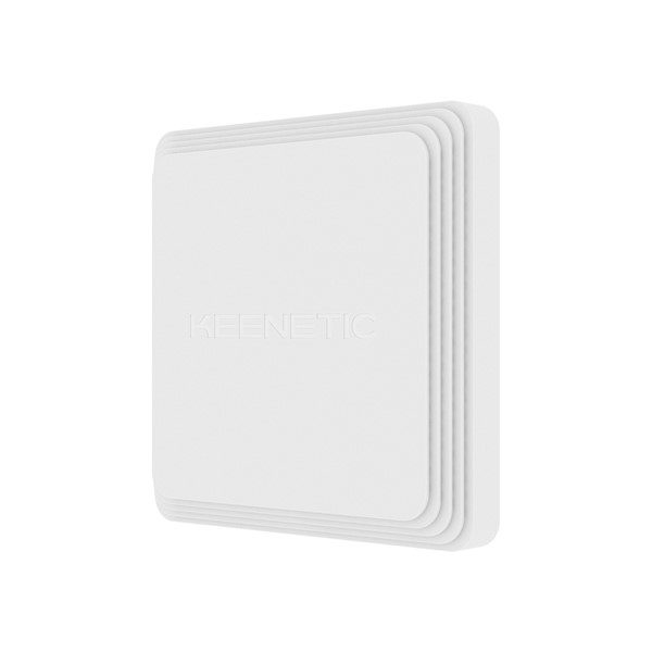 resimler/genel/KEENETIC ORBITER PRO KN-2810-01EN AC1300 Mesafe Genişletici Kurumsal Access Point Router PoE Tavan Tipi