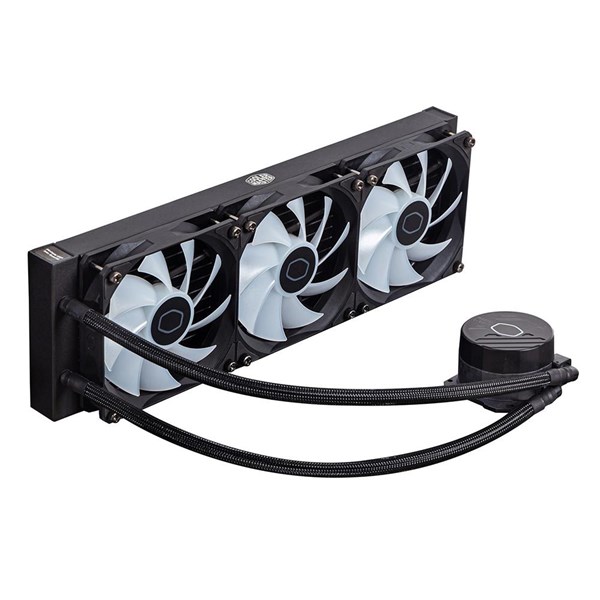 resimler/genel/COOLERMASTER 360mm ML360L MLW-D36M-A18PZ-R1 ARGB Sıvı Soğutmalı AM5-1700p İşlemci Fanı