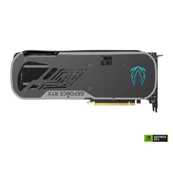 resimler/genel/ZOTAC RTX4070Ti 12GB TRINITY OC ZT-D40710J-10P GDDR6X 192bit HDMI DP PCIe 16X v4.0