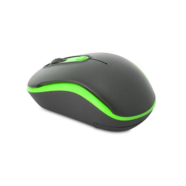 resimler/genel/Everest SM-804 Usb Siyah/Yeşil 1600dpi Kablosuz Mouse
