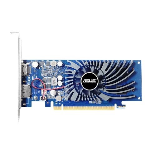 resimler/genel/ASUS GT1030 2GB 2G-BRK GDDR5 64bit HDMI DP PCIe 16X v3.0 Low Profile