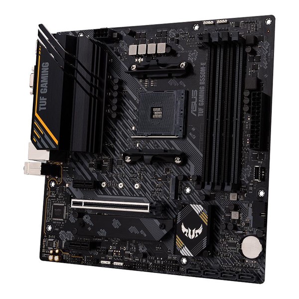 resimler/genel/ASUS TUF B550M-E GAMING DDR4 HDMI DP PCIe 16X v4.0 AM4 mATX