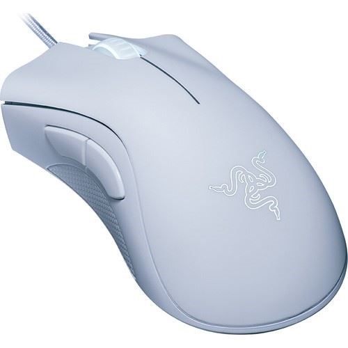resimler/genel/RAZER DeathAdder Essential Kablosuz Gaming Beyaz Mouse RZ01-03850200-R3M1	