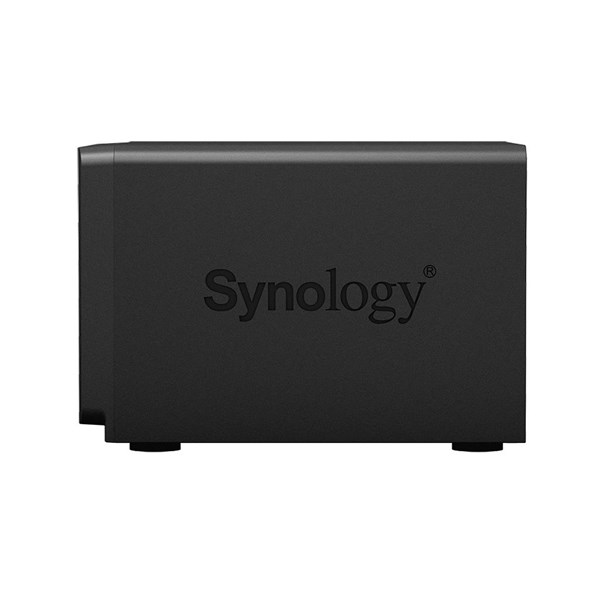resimler/genel/SYNOLOGY DS620 SLIM CELERON DC- 2 GB RAM- 6-diskli Nas Server (Disksiz) (Sadece 2.5 diskler için)