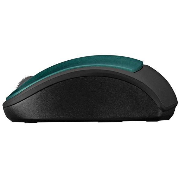 resimler/genel/Everest SM-340 Usb Yeşil 3D Optik Süper Sessiz Alkalin Pilli Kablosuz Mouse