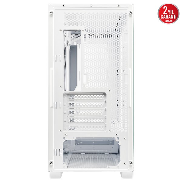 resimler/genel/ASUS A21 GAMING MID-TOWER PC KASASI (360MM SIVI SOĞUTUCU DESTEĞİ) BEYAZ