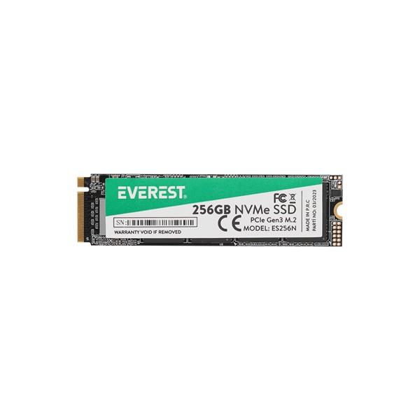 resimler/genel/EVEREST 256GB ES256N 2500-1800MB/s M2 NVME DİSK