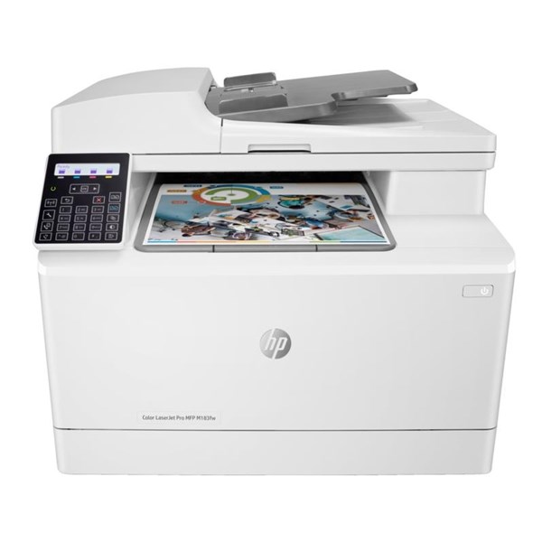 resimler/genel/HP A4 Laserjet Pro M183fw 7KW56A Renkli Çok Fonksiyonlu Fakslı Lazer Yazıcı Usb-Kablosuz
