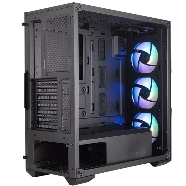resimler/genel/COOLERMASTER TD500 MCB-D500D-KGNN-S01 POWERSIZ Gaming Mid-Tower PC Kasası
