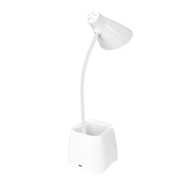 resimler/genel/S-link SL-M9052 Beyaz 14 Ledli 3V 500mAh Kalemlikli Masa Lambası