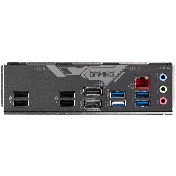 resimler/genel/GIGABYTE B760M GAMING X DDR4 HDMI DP PCIe 16X v4.0 1700p mATX